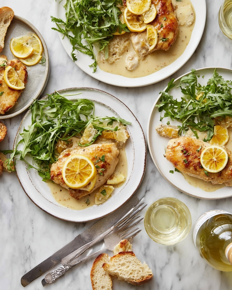 Weeknight Lemon Chicken Breasts Recipe
