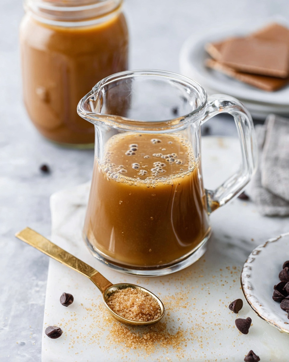 Homemade Pancake Syrup Recipe