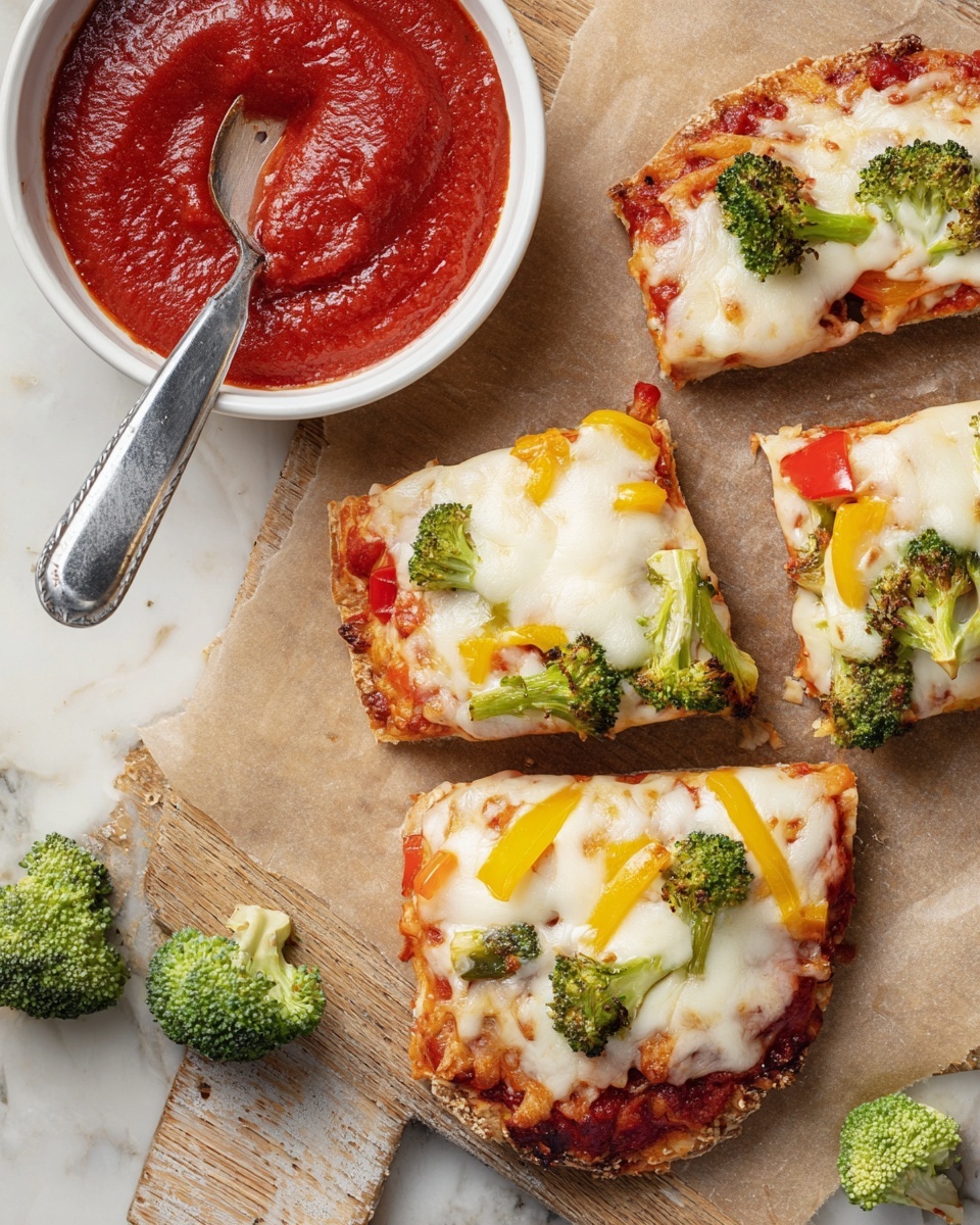 Chicken Crust Veggie Pizza Recipe