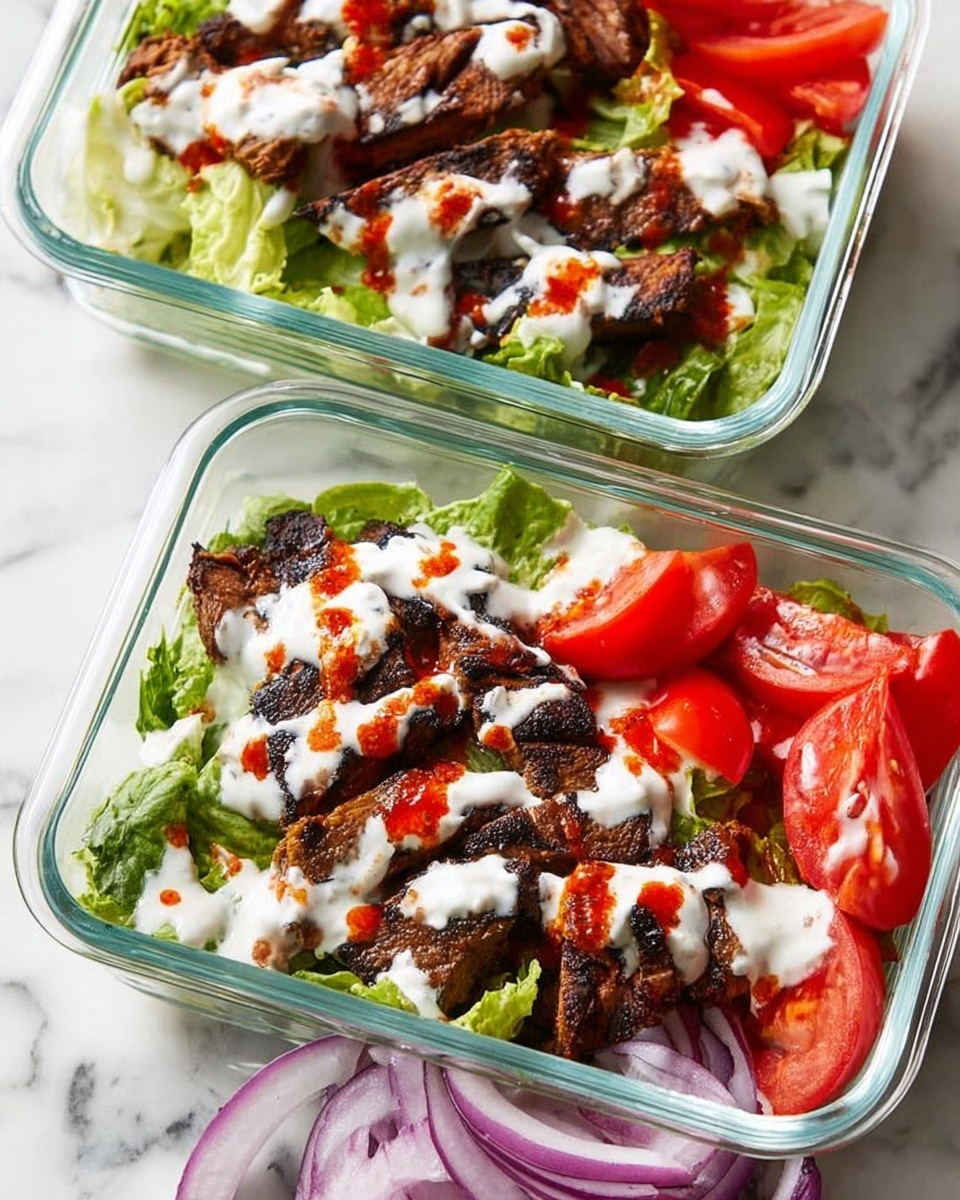 Food Cart-Style Chicken Salad with White Sauce Recipe