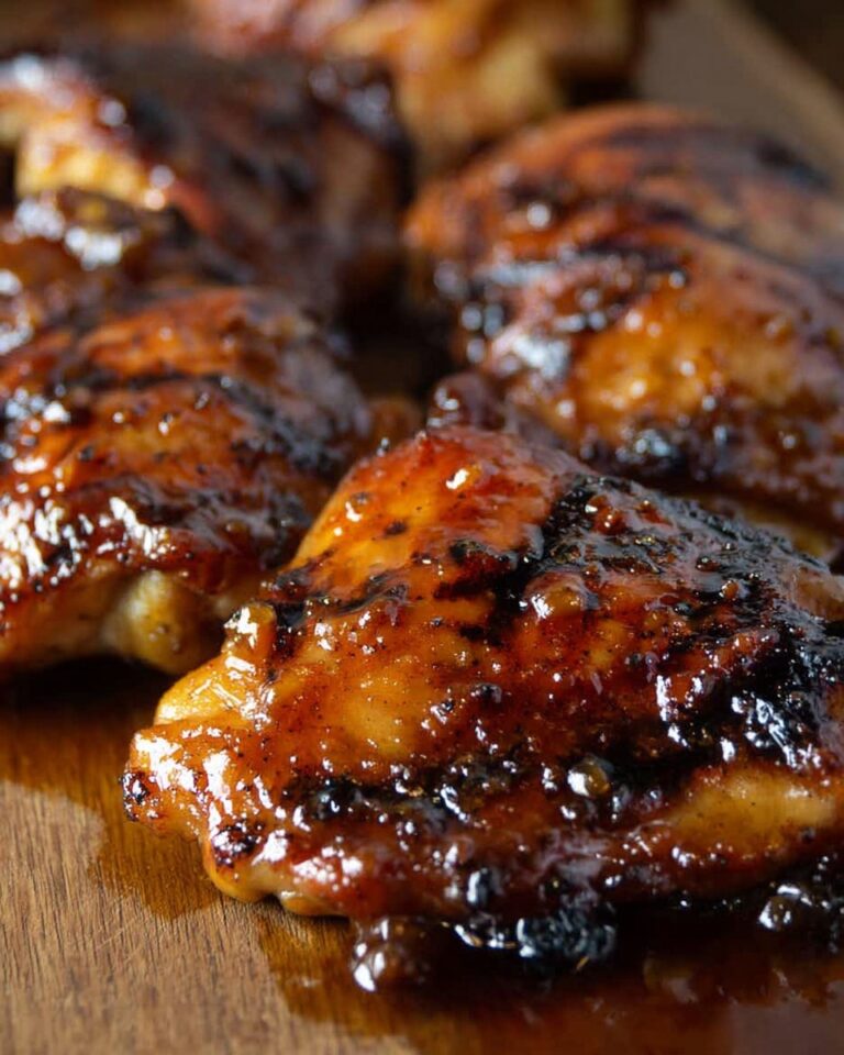 Marinade for Grilled Chicken Recipe