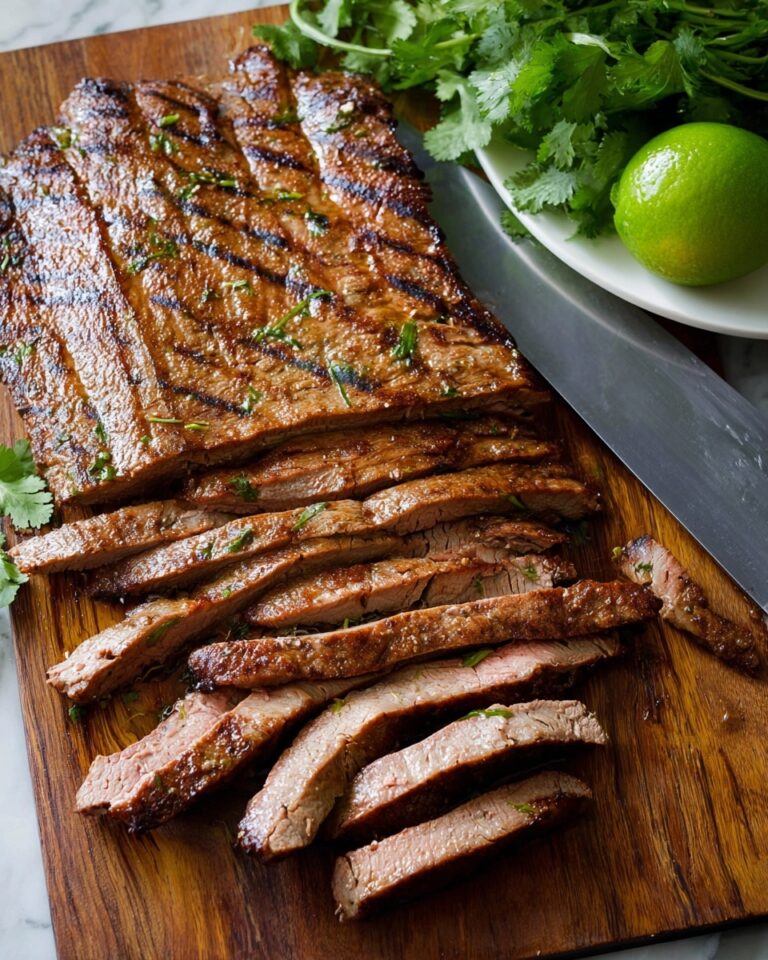 Authentic Carne Asada + Street Tacos Recipe
