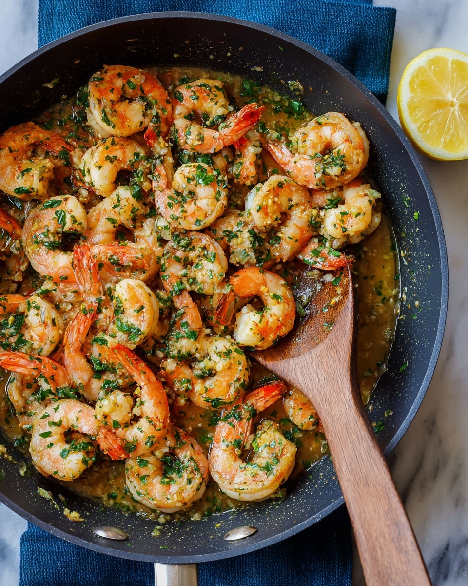 Shrimp Scampi Recipe