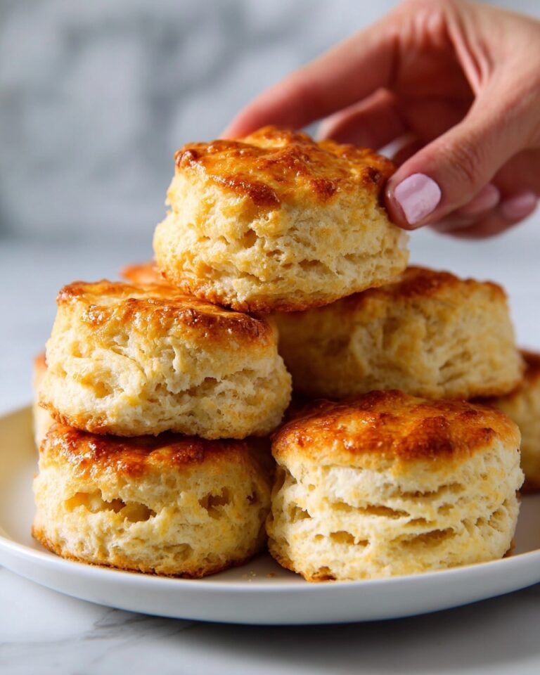 Best Flaky Biscuits Recipe