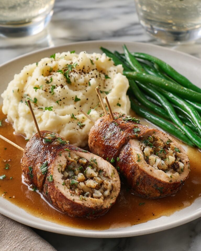 5-Ingredient Beef Roll-Ups Recipe