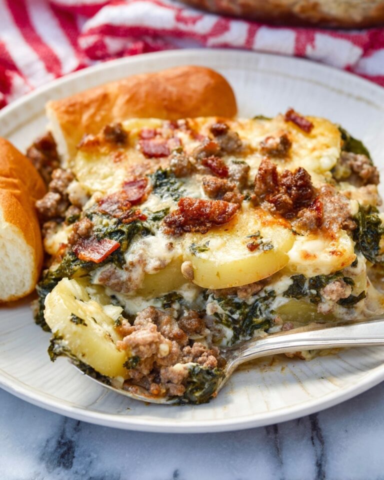 Zuppa Toscana Casserole Recipe