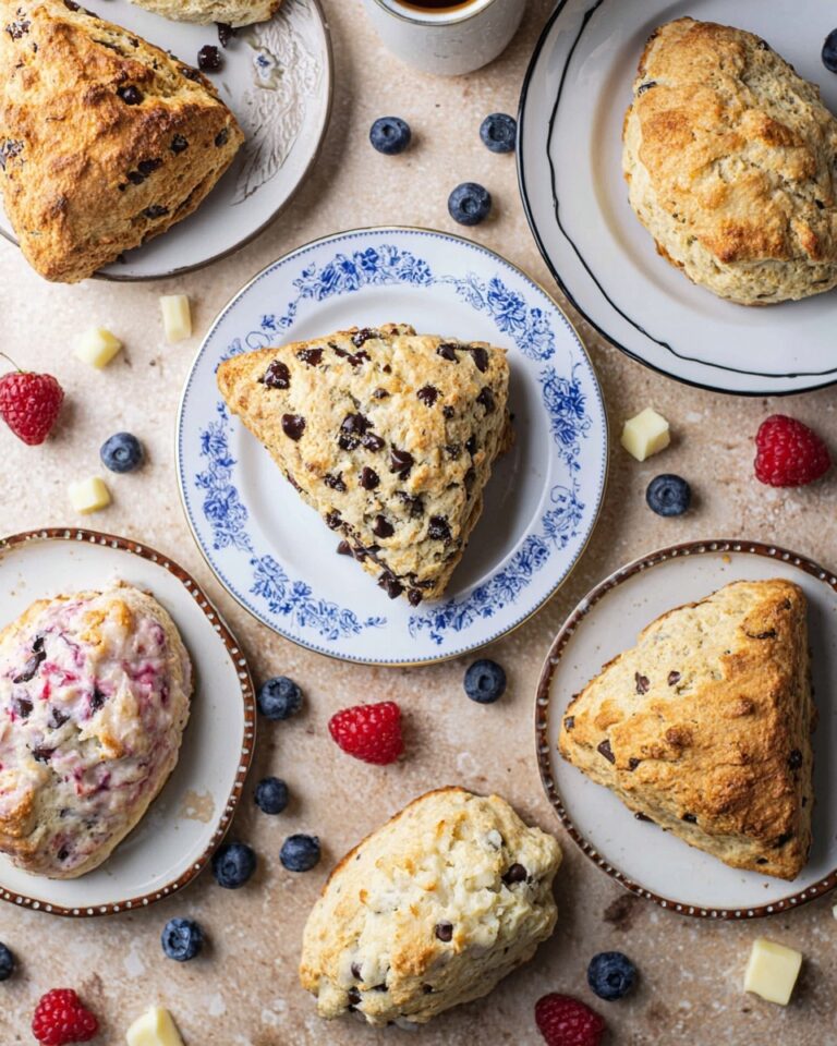 Simple Scone Recipe