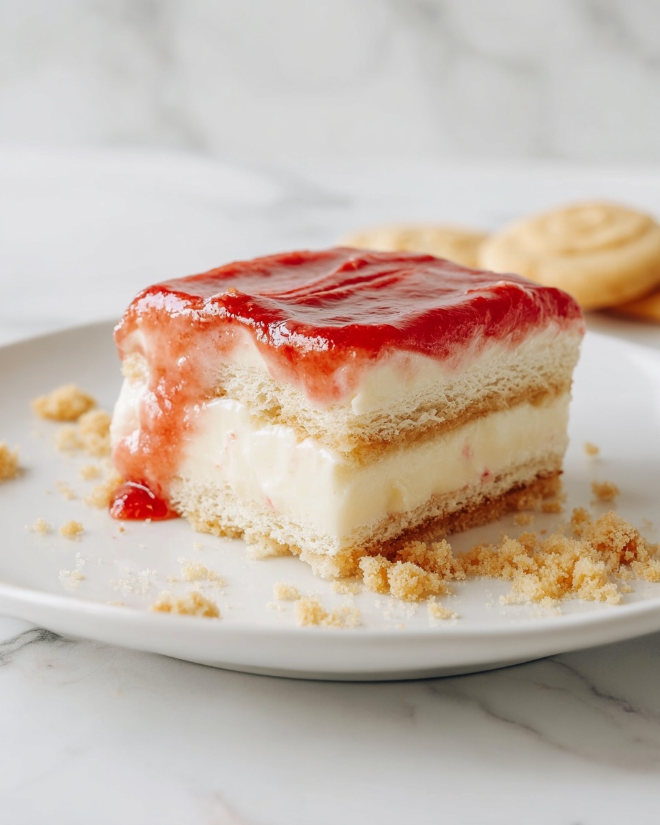 Rhubarb Tiramisu Recipe
