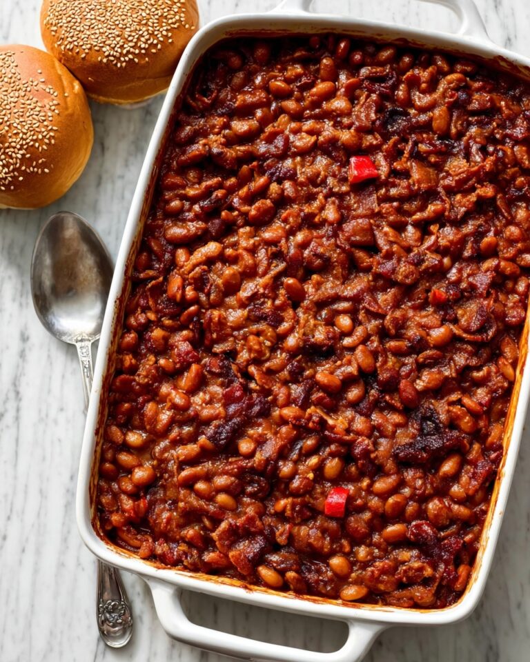 Baked Beans Recipe